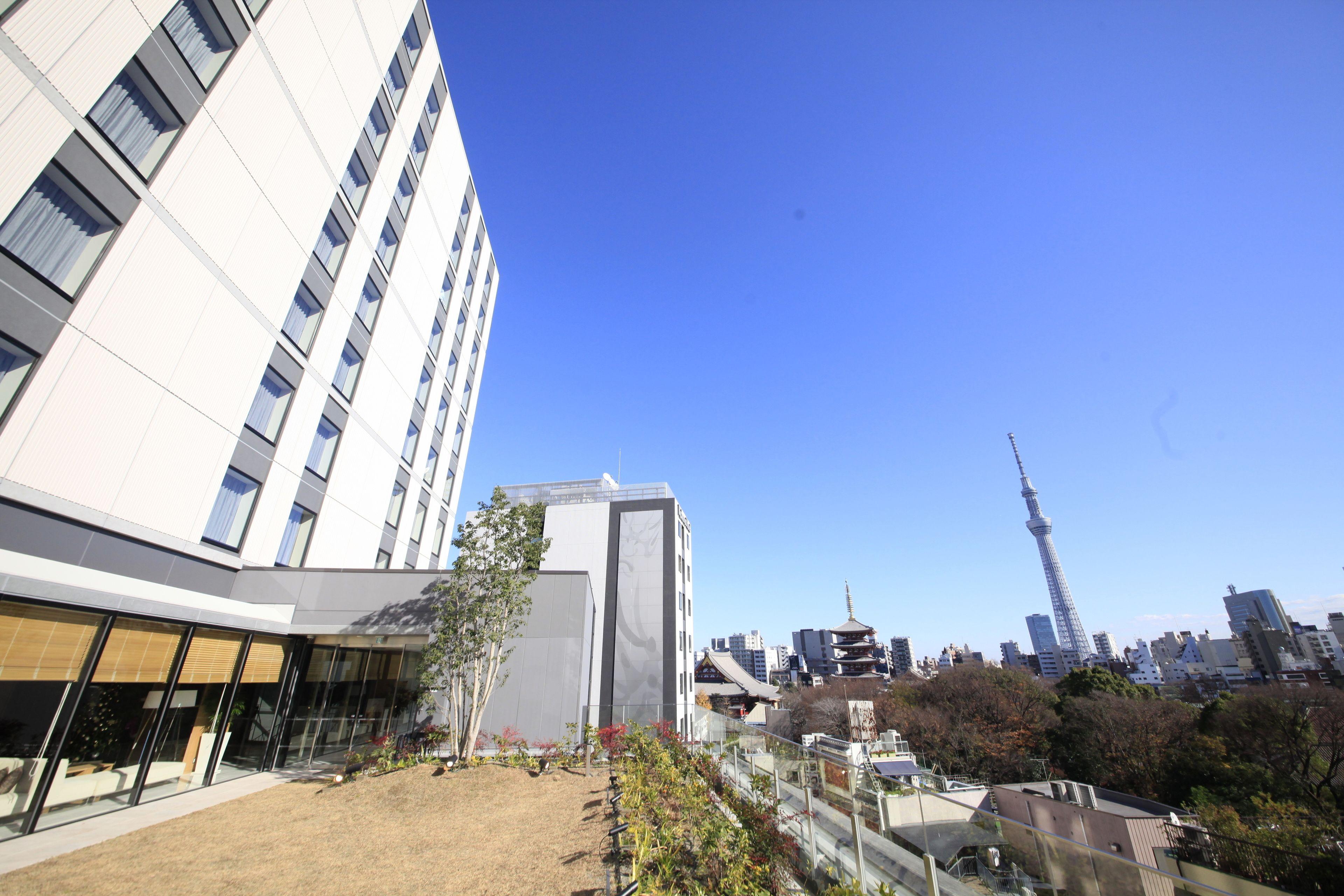 Richmond Hotel Premier Asakusa International — Fotos 3